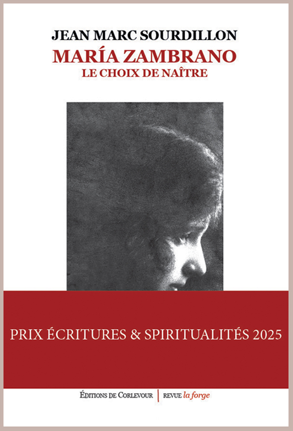 Maria Zambrano, le choix de naître
